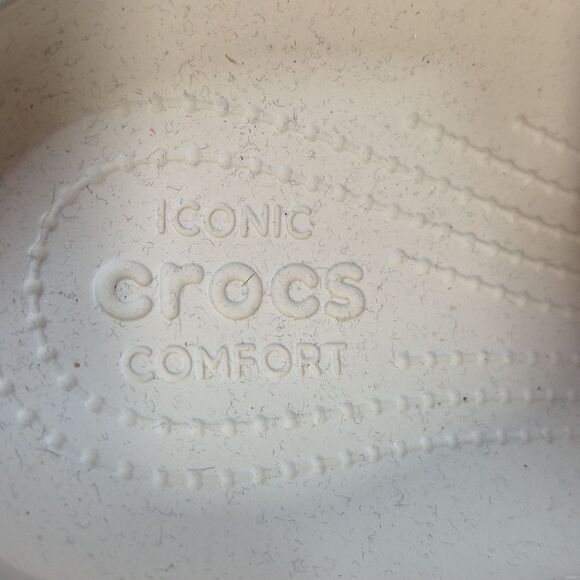 Crocs Men's 11 Stucco Hiker Clog New - Picture 6 of 8